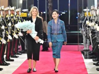 Advokat Khusus Sekjen PBB Ratu Máxima Tiba di Indonesia untuk Kunjungan Kerja