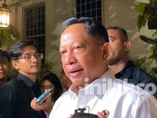 Prabowo Setujui LPDP Ambil Alih Pembiayaan 37 Mahasiswa Papua yang Terkendala Beasiswa