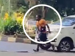 Oknum Mahasiswa Papua Mabuk di Area Unila, Satpam Turun Tangan Amankan. Perlunya Pengawasan Orang Tua