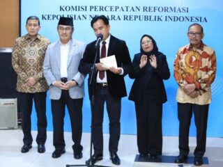 Tim Percepatan Reformasi Polri Serap Aspirasi dari Berbagai Ormas dan LSM