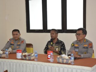Bid Dokkes Polda Papua dan RS Bhayangkara Gelar Audiensi Bersama Komnas HAM Papua Terkait Pelayanan Medis