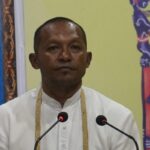 Tokoh Agama Asmat Imbau Warga Jaga Kamtibmas dan Persatuan Menjelang Natal