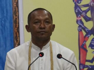 Tokoh Agama Asmat Imbau Warga Jaga Kamtibmas dan Persatuan Menjelang Natal