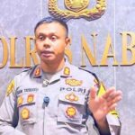 Kapolres Nabire Jelaskan Isi Undangan Apel Gabungan: Bagian dari Kalender Kamtibmas