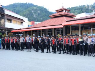 Polda Papua Siagakan Personel Antisipasi Agenda Lokal Papua