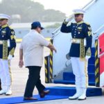 Presiden Prabowo Bertolak ke Daerah Terdampak Bencana, Tinjau Kondisi di Lapangan