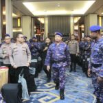 Semarak Syukuran HUT Polairud Ke-75 di Jayapura: Mantapkan Langkah Menuju Indonesia Maju