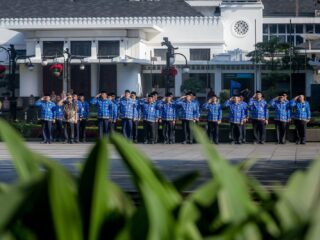 Patuhi Instruksi Mendagri, Pemkot Bandung Fokus Hadapi Nataru