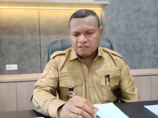Wabup Haris Yocku Ajak Masyarakat Jaga Kamtibmas Jelang Natal dan Tahun Baru