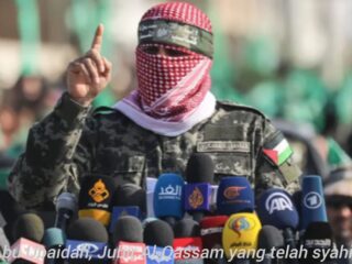 Hamas Konfirmasi Syahidnya Jubir Al-Qassam Abu Ubaidah dan Komandan Mohammed Sinwar