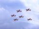 "Jupiter Aerobatic Team Tiba di Singapura, Siap Unjuk Gigi di Singapore Airshow 2026"