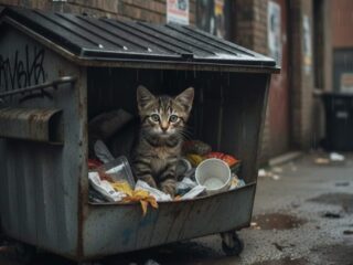 Kasus Pembuangan Kucing Ditelusuri, Pemkot Bandung Dorong Penanganan Hewan yang Bertanggung Jawab