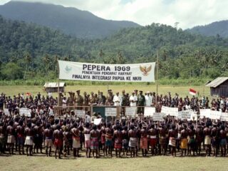 Pepera 1969 dan Finalnya Integrasi Papua ke NKRI