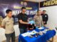 Satresnarkoba Polres Merauke Ungkap Kasus Peredaran Narkotika Jenis Ganja