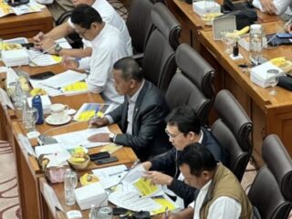 Bahlil Tegaskan Penambahan Kuota BBM Subsidi Demi Kebutuhan Papua