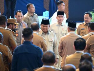 Presiden Prabowo Buka Rakornas Pemerintah Pusat dan Daerah 2026, Tegaskan Sinergi untuk Lompatan Pembangunan