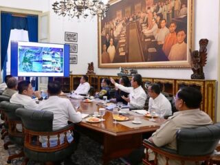 Ratas di Istana, Presiden Prabowo Percepat Pembangunan Kampung Nelayan Merah Putih dan Konsolidasi Industri Perkapalan Nasional