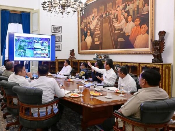 Ratas di Istana, Presiden Prabowo Percepat Pembangunan Kampung Nelayan Merah Putih dan Konsolidasi Industri Perkapalan Nasional