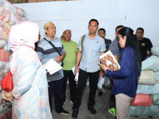 Satgas Pangan Polda Papua Pantau Harga Bahan Pokok Jelang Ramadhan, Ditreskrimsus Pastikan Stok Aman dan Harga Stabil