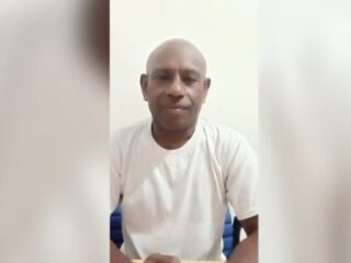 Pemuda Papua Ajak Warga Jaga Kamtibmas Jelang Perayaan Masuknya Injil