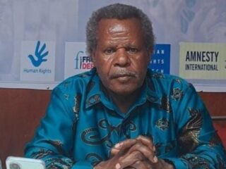 Aktivis HAM Theo Hesegem Sesalkan Kondisi Keamanan di Yahukimo dan Wilayah Konflik Papua