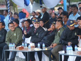 Wujudkan Pemuda Papua yang Tangguh dan Berprestasi, Dankodaeral X Cup 2026 Resmi Ditutup dengan Semangat Kebersamaan