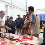 Satgas Saber Papua Gelar Sidak Harga dan Stok Pangan Menjelang Ramadhan 2026