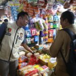 Pastikan Stabilitas Pasokan, Satgas Saber Papua Turun Langsung Cek Harga Sembako