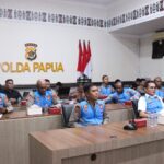 Polda Papua Ikuti Sidang Kelulusan Akhir SIPSS T.A. 2026 Secara Virtual, 135 Peserta Bersiap Menuju Seleksi Tingkat Pusat