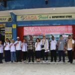 Satreskrim Polres Jayapura Dampingi Bapanas Pusat Pantau Harga Sembako di Kabupaten Jayapura