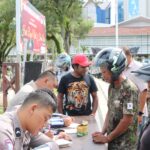 Hari Ke-12 Operasi Keselamatan Cartenz 2026, Ditlantas Polda Papua Kedepankan Pendekatan Humanis