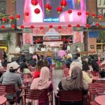 Saung Angklung Udjo Meriahkan Lunar Prosperity Season 2026 di Summarecon Mall Bandung