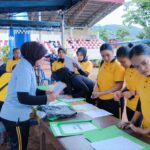 Biro SDM Polda Papua Gelar Tes Jasmani Berkala Semester I Ta 2026, Upayakan Personil Bugar Dan Memenuhi Syarat 13 Komponen