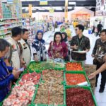 Harga Sembako Dipantau Ketat, Satgas Saber Turun Langsung ke Ritel Jayapura