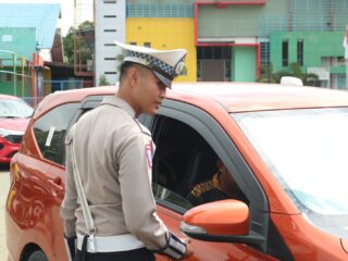 Hari ke-13 Ops Keselamatan Cartenz 2026, Polda Papua Intensifkan Penindakan dan Teguran Simpatik di Kawasan PTC Entrop