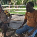 Wujudkan Sitkamtibmas Kondusif, Sat Binmas Polres Merauke Masifkan Program ‘Door to Door System’ (DDS)
