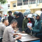 Operasi Keselamatan Cartenz 2026 Hari ke-14, Polda Papua Ajak Masyarakat Utamakan Keselamatan di Jalan Raya