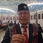 Jelang Ramadhan, Wabup Pastikan Situasi Kamtibmas Nabire Tetap Kondusif