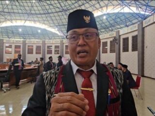 Jelang Ramadhan, Wabup Pastikan Situasi Kamtibmas Nabire Tetap Kondusif