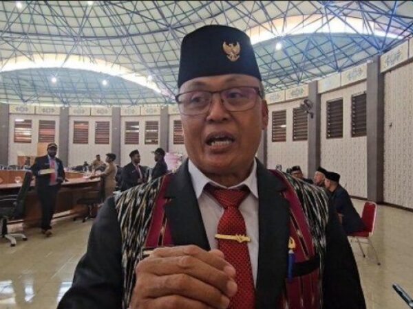 Jelang Ramadhan, Wabup Pastikan Situasi Kamtibmas Nabire Tetap Kondusif