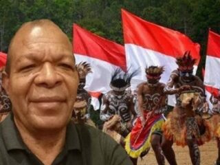 Tokoh Adat Tabi Hironimus Taime Serukan Penghentian Konflik Bersenjata dan Ajak Generasi Muda Bangun Papua