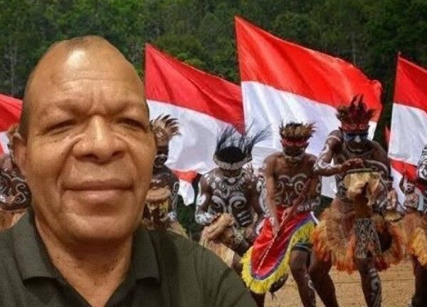 Tokoh Adat Tabi Hironimus Taime Serukan Penghentian Konflik Bersenjata dan Ajak Generasi Muda Bangun Papua