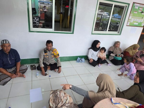 Kasat Binmas Polres Tolikara Hadiri Pertemuan Pengurus Takmir dan Majelis Taklim, Perkuat Sinergi Jelang Ramadhan