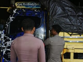 Polres Mamberamo Tengah Tingkatkan Pengawasan Jalur Wamena–Kobakma Demi Keamanan Jelang Imlek