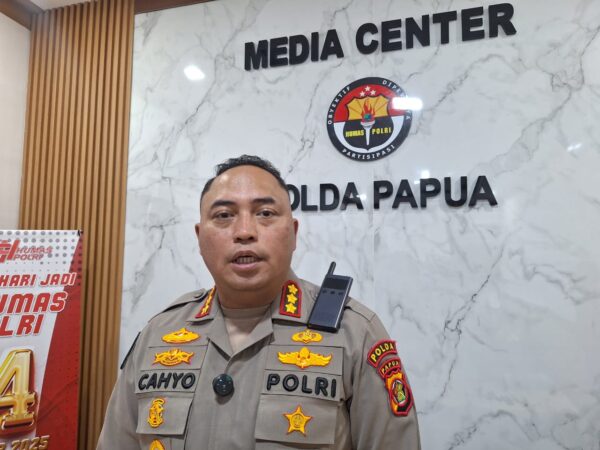 Polda Papua dan Jajaran Tingkatkan Kegiatan Kepolisian Jelang Bulan Suci Ramadhan 1447 H/2026 M