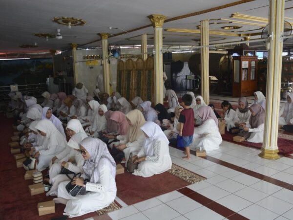 Polda Papua Gelar Pembinaan Mental Lintas Agama Se-Garnisun Jayapura