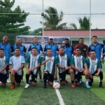 Polda Papua Tutup Turnamen Mini Soccer Irwasda Cup, Perkuat Soliditas dan Kebersamaan Personel