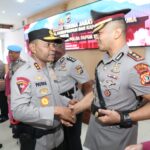 Sertijab Pejabat Strategis Polda Papua, Momentum Tingkatkan Soliditas dan Kinerja Institusi