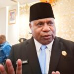 Gubernur Papua Raih Anugerah Golden Leader pada HUT ke-6 JMSI dan HPN 2026