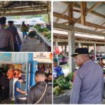Awal Ramadan 1447 H, Polres Mamberamo Tengah Intensifkan Patroli di Pasar Kobakma